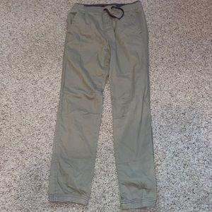 Plugg Boys Khaki pants